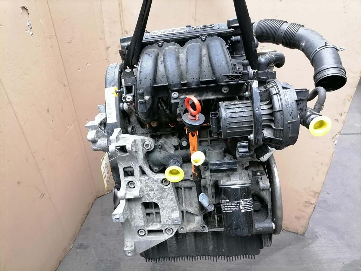 Audi A3 8P original Motor BSE 1,6 75KW funktionsgeprüft Bj.2007 Audi A3 8P original Motor BSE 1,6 75KW funktionsgeprüft Bj.2007